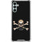 Alchemy Skull and Crossbones Galaxy A13 5G Clear Case