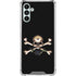 Alchemy Skull and Crossbones Galaxy A13 5G Clear Case