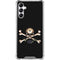 Alchemy Skull and Crossbones Galaxy A14 5G Clear Case