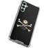 Alchemy Skull and Crossbones Galaxy A15 5G Clear Case