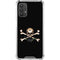Alchemy Skull and Crossbones Galaxy A32 5G Clear Case