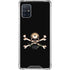 Alchemy Skull and Crossbones Galaxy A51 5G Clear Case