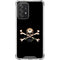 Alchemy Skull and Crossbones Galaxy A52 5G Clear Case
