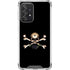 Alchemy Skull and Crossbones Galaxy A52 5G Clear Case