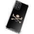 Alchemy Skull and Crossbones Galaxy A52 5G Clear Case