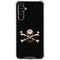 Alchemy Skull and Crossbones Galaxy A54 5G Clear Case