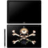 Alchemy Skull and Crossbones Galaxy Book 12in Skin