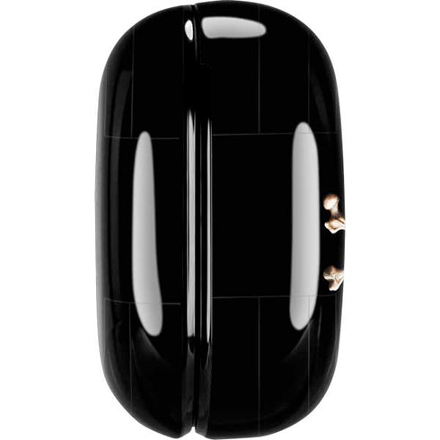 Alchemy Skull and Crossbones Galaxy Buds Live Skin