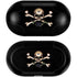 Alchemy Skull and Crossbones Galaxy Buds Plus Skin