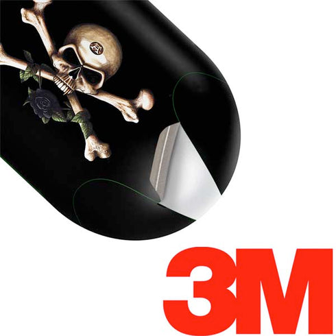 Alchemy Skull and Crossbones Galaxy Buds Plus Skin