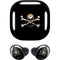 Alchemy Skull and Crossbones Galaxy Buds Pro Skin