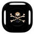 Alchemy Skull and Crossbones Galaxy Buds Pro Skin
