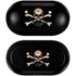 Alchemy Skull and Crossbones Galaxy Buds Skin