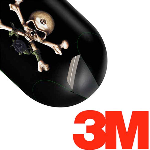 Alchemy Skull and Crossbones Galaxy Buds Skin