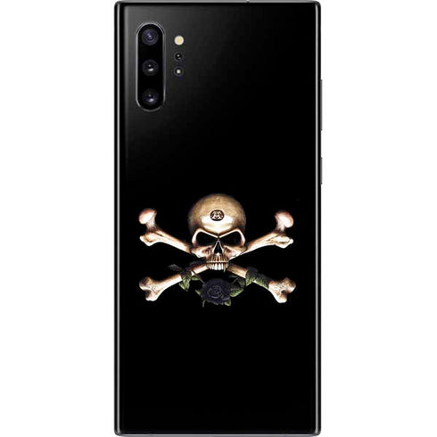 Alchemy Skull and Crossbones Galaxy Note 10 Plus Skin