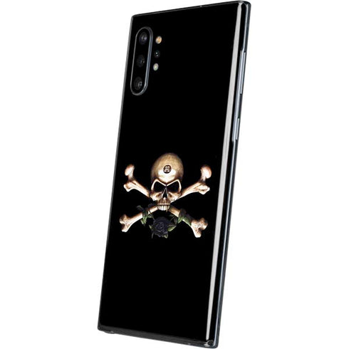 Alchemy Skull and Crossbones Galaxy Note 10 Plus Skin