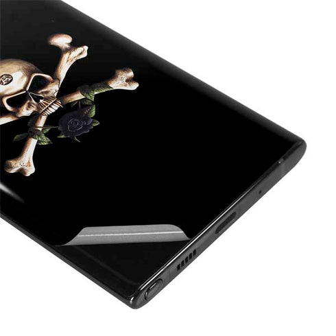Alchemy Skull and Crossbones Galaxy Note 10 Skin