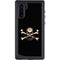 Alchemy Skull and Crossbones Galaxy Note 10 Waterproof Case