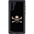 Alchemy Skull and Crossbones Galaxy Note 10 Waterproof Case