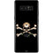 Alchemy Skull and Crossbones Galaxy Note 8 Skin