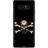 Alchemy Skull and Crossbones Galaxy Note 8 Skin