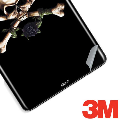Alchemy Skull and Crossbones Galaxy Note 8 Skin