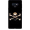 Alchemy Skull and Crossbones Galaxy Note 9 Skin