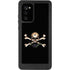 Alchemy Skull and Crossbones Galaxy Note20 5G Waterproof Case