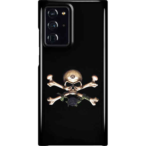 Alchemy Skull and Crossbones Galaxy Note20 Ultra 5G Lite Case