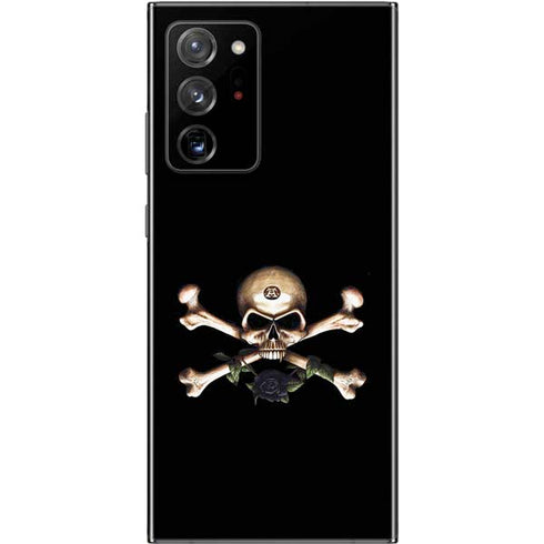 Alchemy Skull and Crossbones Galaxy Note20 Ultra 5G Skin