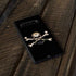Alchemy Skull and Crossbones Galaxy S10 Skin