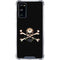Alchemy Skull and Crossbones Galaxy S20 FE Clear Case