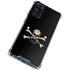 Alchemy Skull and Crossbones Galaxy S20 FE Clear Case