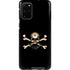Alchemy Skull and Crossbones Galaxy S20 Plus Pro Case