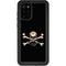 Alchemy Skull and Crossbones Galaxy S20 Plus Waterproof Case