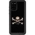 Alchemy Skull and Crossbones Galaxy S20 Plus Waterproof Case