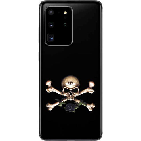 Alchemy Skull and Crossbones Galaxy S20 Ultra 5G Skin