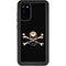 Alchemy Skull and Crossbones Galaxy S20 Waterproof Case