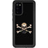 Alchemy Skull and Crossbones Galaxy S20 Waterproof Case