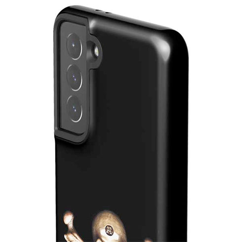Alchemy Skull and Crossbones Galaxy S21 5G Pro Case