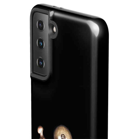 Alchemy Skull and Crossbones Galaxy S21 FE Pro Case
