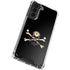 Alchemy Skull and Crossbones Galaxy S21 Plus 5G Clear Case