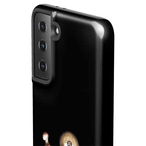 Alchemy Skull and Crossbones Galaxy S21 Plus 5G Pro Case