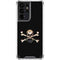 Alchemy Skull and Crossbones Galaxy S21 Ultra 5G Clear Case