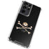 Alchemy Skull and Crossbones Galaxy S21 Ultra 5G Clear Case
