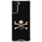 Alchemy Skull and Crossbones Galaxy S22 Plus Clear Case