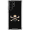 Alchemy Skull and Crossbones Galaxy S22 Ultra Clear Case