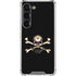 Alchemy Skull and Crossbones Galaxy S23 Clear Case