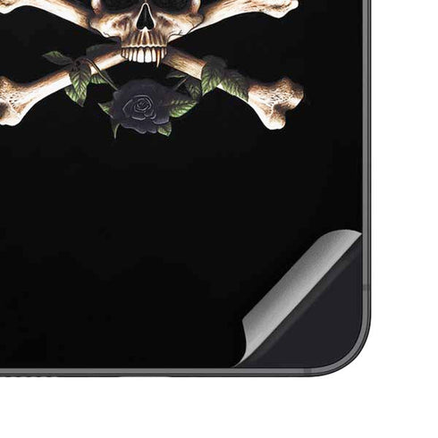 Alchemy Skull and Crossbones Galaxy S23 FE Skin