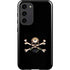 Alchemy Skull and Crossbones Galaxy S23 Plus Pro Case